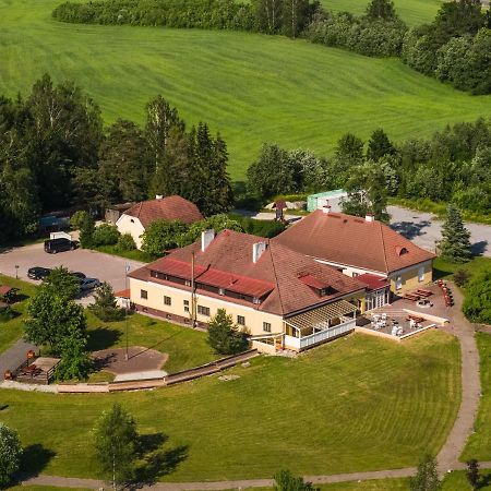 Ruunawere Hotel Nõmmealuse Exterior foto