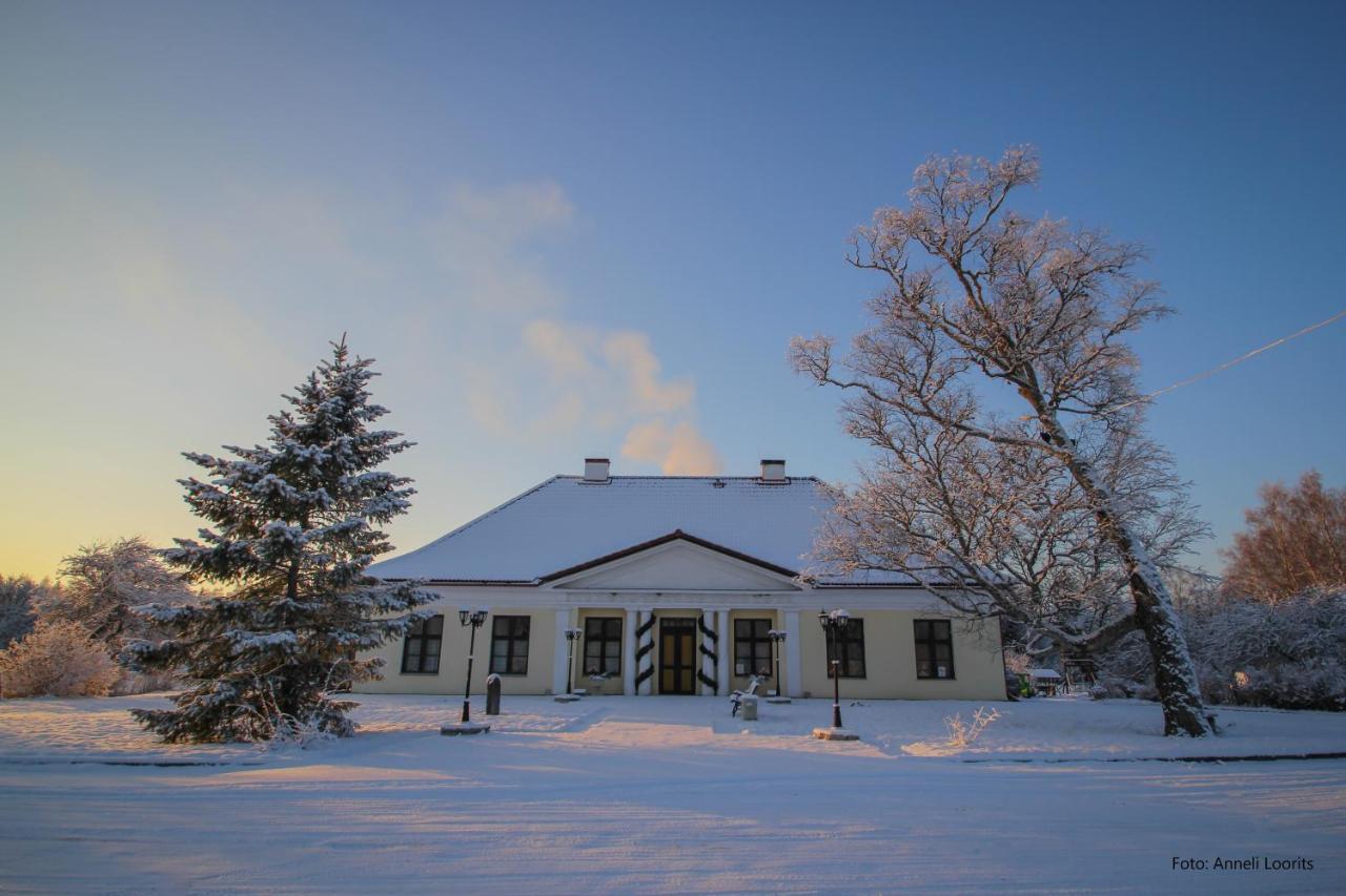 Ruunawere Hotel Nõmmealuse Exterior foto