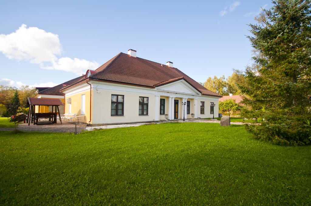 Ruunawere Hotel Nõmmealuse Exterior foto